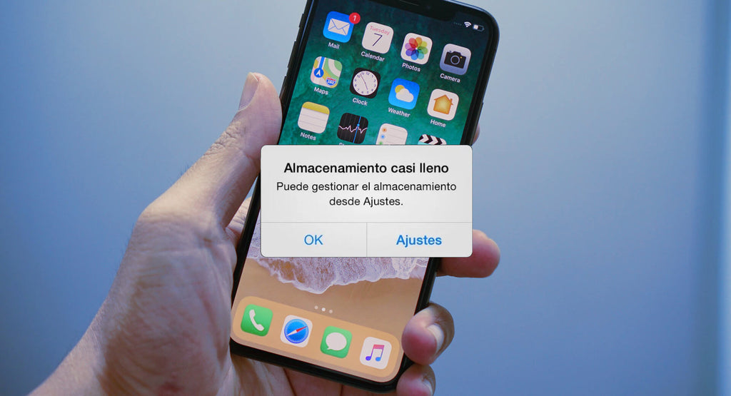 Así es cómo puedes liberar 10GB de tu iPhone sin borrar ninguna aplicación